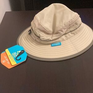 Kids Adventure Hat - Tan